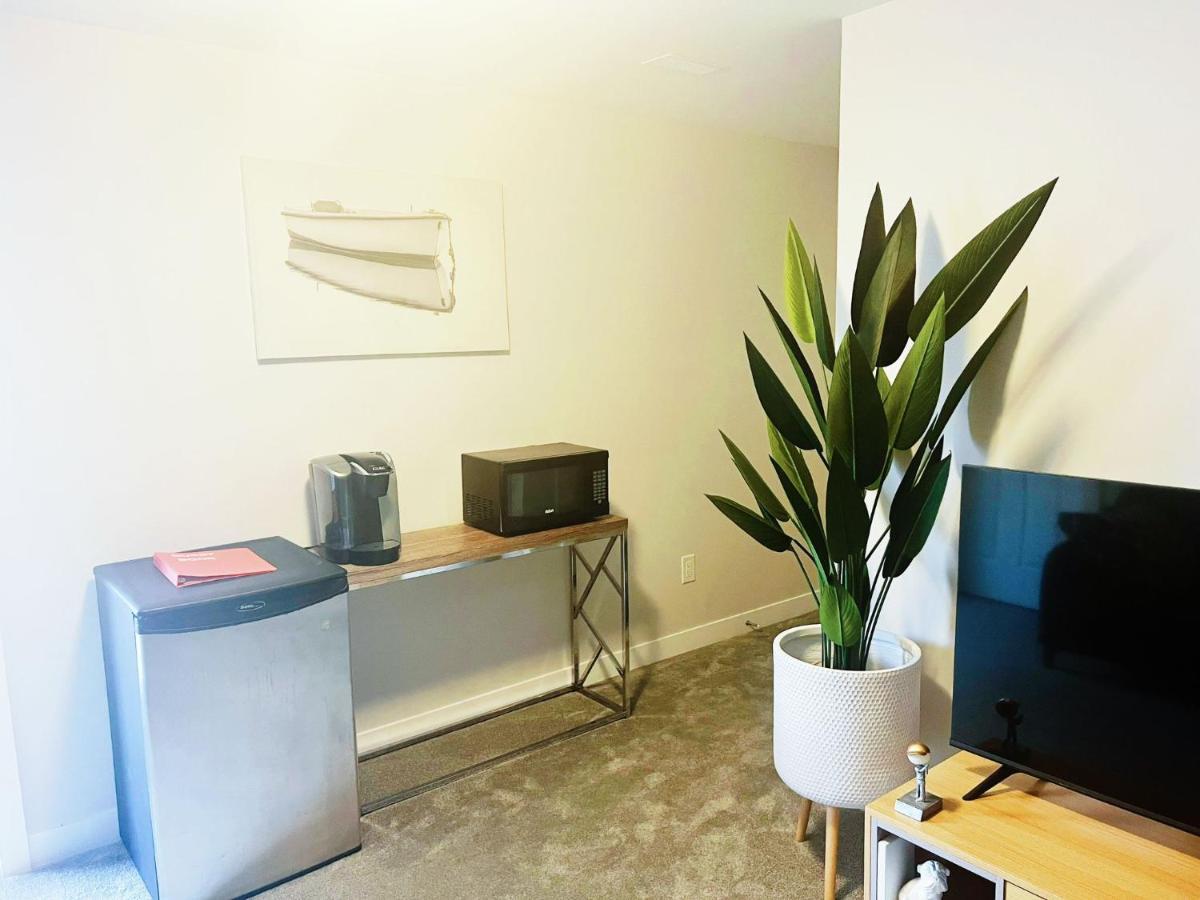Clementina Suite Ottawa Ngoại thất bức ảnh